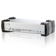 Splitter DVI con Audio a 2 porte VS162 - ATEN - IDATA VS-162