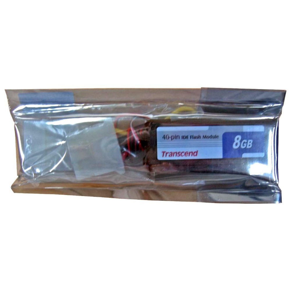 Disk on Module DOM da 8 Gigabyte IDE 40 Pin Verticale - Memorie - Hard ...