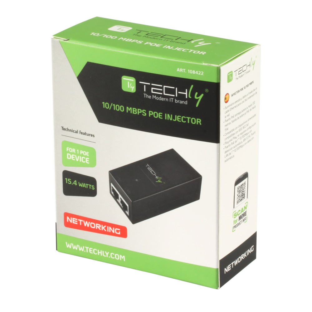 HQRP Poe Iniettore Per HP MSM422, MSM710, MSM760, MSM430, MSM466 - Foto 6