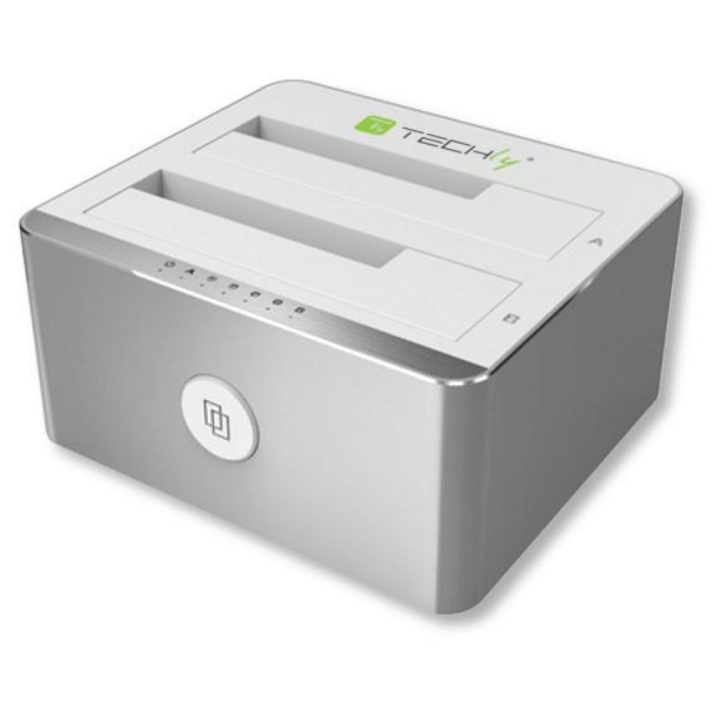 Docking USB 3.0 HDD 2.5/3.5in IDE/SATA - Docking Station Per HDD | Italia