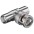 Adattatore BNC a T 1 Maschio 2 Femmine - OEM - IBNC 4011-0