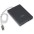 Lettore di floppy drive esterno USB slim - MANHATTAN - IUSB-FLOPPY-3