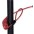 Cavo di sicurezza spiralato a combinazione 0.9mt - MANHATTAN - IQ-LOK-02-K-4
