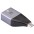 Adattatore Convertitore da USB-C™ a RJ45 Ethernet Gigabit LAN 1000Mbps - TECHLY - IADAP USBC-ETGIGA-2