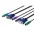 Cavo prolunga VGA PS2 tastiera/mouse M/F 3 metri - INTELLINET - ICOC 03-KS-PS2-0