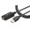 Cavo Prolunga Attivo Extender USB Hi Speed Estensore di Segnale 5m Nero - TECHLY - IUSB-REP20TY-0