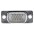 Connettore D-SUB HD 15 Poli Maschio VGA a Saldare - TECHLY NP - IDSUB-HD 15-P-S-2