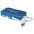Hub USB 2.0, 7 porte con Alimentatore e Cavo Piatto - MANHATTAN - IUSB2-HUB7-4