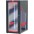 Armadio Server Rack 19" 600x1000 20 Unita' Nero Grigliato serie IdealNET - INTELLINET - I-CASE SVR-I206BKV-2