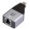Adattatore Convertitore da USB-C™ a RJ45 Ethernet Gigabit LAN 1000Mbps - TECHLY - IADAP USBC-ETGIGA-0