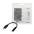 Cavo Adattatore Convertitore Audio da USB-C™ Maschio a 3,5 mm Femmina 13 cm - LOGILINK - IC-UA0398-1