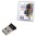 Adattatore USB Hi-Speed Bluetooth 2.1, Class 2 + EDR - LOGILINK - IDATA USB-BLT-1