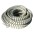 Guaina Raccoglicavi diametro 25 mm a spirale m. 1 Grigio - MANHATTAN - ISWT-CAN2-0