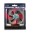 Ventole colorate per PC Ventola 80x80x25mm con connettore 4pin, 3000Rpm con Led Blu, Rosso, Verde - MANHATTAN - ICOOL-12-8025-MIX-0