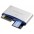 Lettore/scrittore USB 2.0 16 in 1 - MANHATTAN - IUSB-CARD-620-0