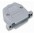 Custodie per D-Sub e Centronics in Plastica Custodia Centronics 36 poli - OEM - IGP 36-SH-0