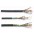 Cavo Cat. 5E Flessibile UTP Cat. 5E matassa da 500 m. - OEM - ITP6-UTP-0500-H-0