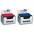 Espositore per Tappetini Mouse Conf. tappetini rossi 20 pz. - MANHATTAN - ICA-MP 14-RED-MH-1