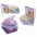 Contenitore 4 CD conf. 5 pezzi - MANHATTAN - ICA-CD 98-006-1