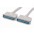 Cavo Prolunga Scsi M/M 50 c. m 2 - MANHATTAN - ICOC SCSI-1742-1