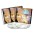 CD-R registrabile 80 Min. AUDIO 1x-24x in JBox - OEM - ICA-CD-AU-1