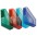 Portariviste in plastica Verde trasparente - OEM - ICA-TR 1033TGR-0