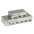 KVM switch 2 vie USB - ATEN - IDATA MTS-102U-1