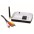 Ponte radio wireless Audio/Video - OEM - IDATA WL-AU-1