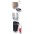 Ripiano aggiuntivo per server - - I-CASE SMK-RA480-2