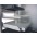 Ripiano aggiuntivo per server - - I-CASE SMK-RA480-1