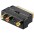 SCART Adapter Video+Audio to SVHS - GOOBAY - IADAP SCART-RS-0
