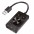 Adattatore Audio USB con Controllo del Volume - LOGILINK - IUSB-DAC-397-0