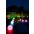 Lampada LED Multicolor da Arredo Sfera Large - TECHLY - I-LED BALL-L-7