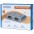 Convertitore da USB a 4 porte seriali - MANHATTAN - IDATA USB-SER-4-1