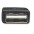 Cavo USB 2.0 A maschio/mini B 5 pin maschio 3 m Nero - MANHATTAN - ICOC MUSB-AA-030-3