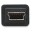 Cavo USB 2.0 A maschio/mini B 5 pin maschio 3 m Nero - MANHATTAN - ICOC MUSB-AA-030-4