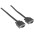 Cavo Monitor Svga M/M da 1,8 m - MANHATTAN - ICOC SVGA-B-2-2