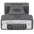 Adattatore DVI a VGA analogico M/F - MANHATTAN - IADAP DVI-8700-3