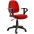 Sedia per Ufficio Easy Colore Rosso - TECHLY - ICA-CT MC04RE-0