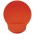 Tappetino con Poggia-Polso in Gel, colore Rosso - MANHATTAN - I-GEL-MP-RE-0