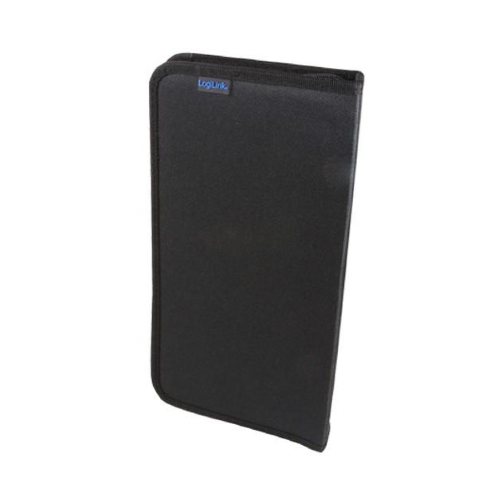 Custodia porta CD - 48 pezzi   - LOGILINK - ICA-IC CD-048-1