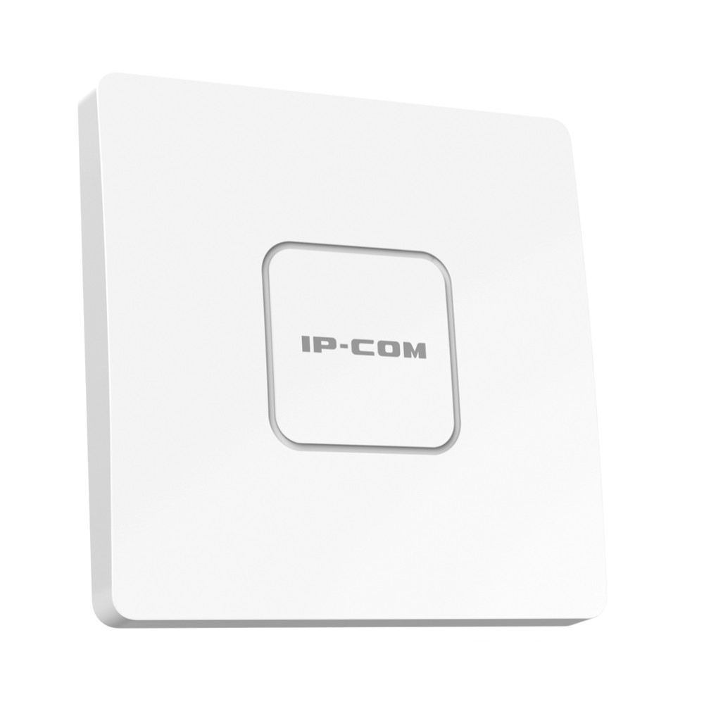 Access Point Wireless Dual band da soffitto MU-MIMO 1167Mbps - IP-COM - ICIP-W63AP-1