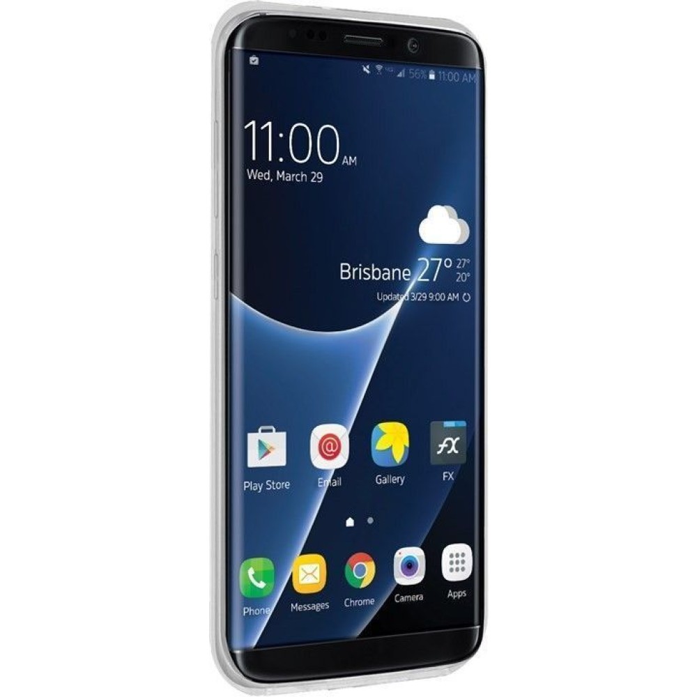 Custodia FlexPure per Samsung Galaxy S9 - 3SIXT - I-SAM3S-CLG9