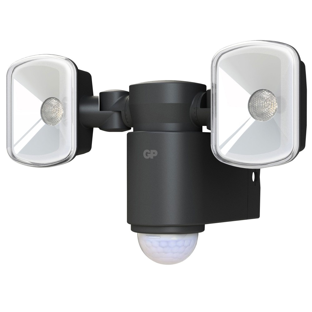 luce da esterno con sensore