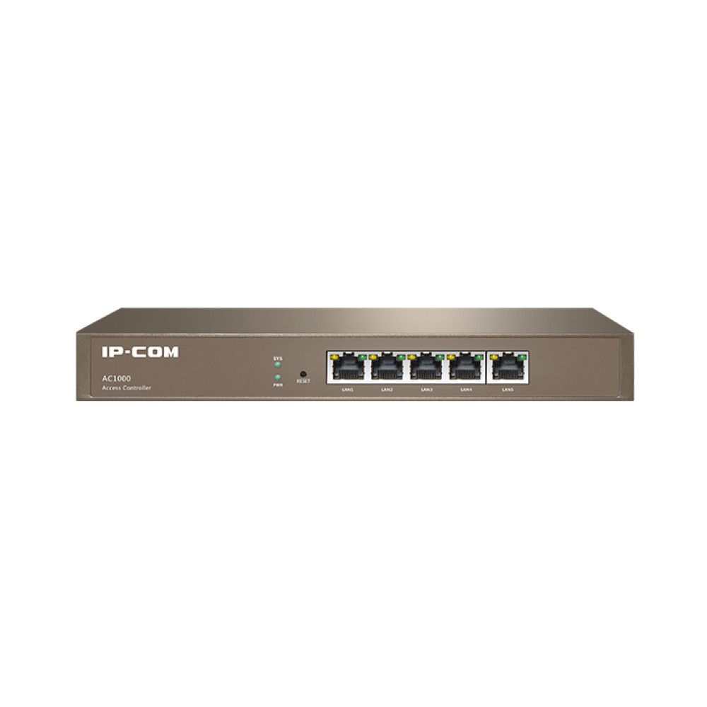 Access Controller AC1000 - IP-COM - ICIP-AC1000-1
