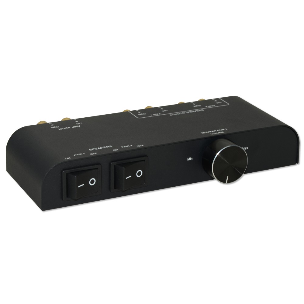 2 PZ Doppio Connettore Morsetto Per Casse Acustiche Contatto A - Foto 9