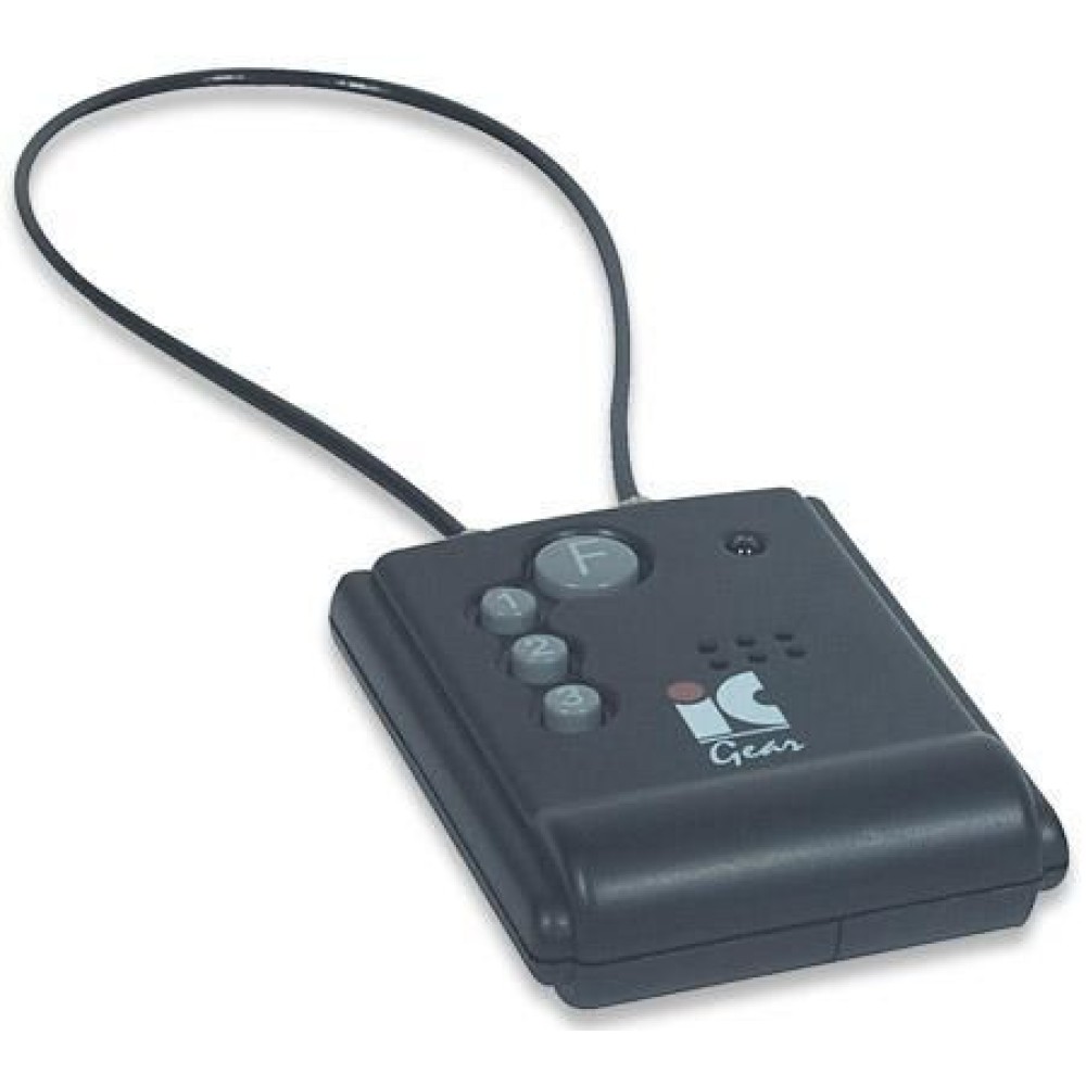 Allarme per Notebook con sensore di movimento - MANHATTAN - IQ-ALARM-02-1