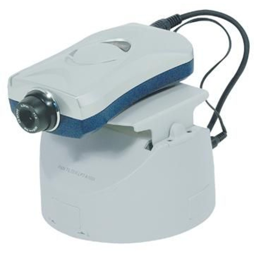 Network camera con motore Pan e Tilt - INTELLINET - IDATA IP-PAN