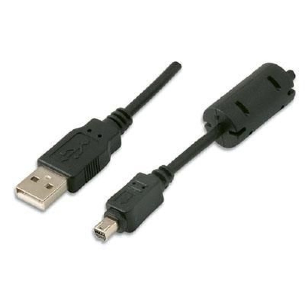 Cavo speciale USB per Olympus - MANHATTAN - ICOC MUSB-020-OL