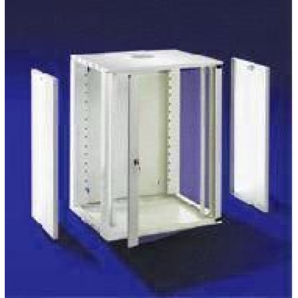 15 HE, con porta in vetro 2 sezioni - - I-CASE 15-FA-1 15 HE, con porta in vetro 2 sezioni - - I-CASE 15-FA-1